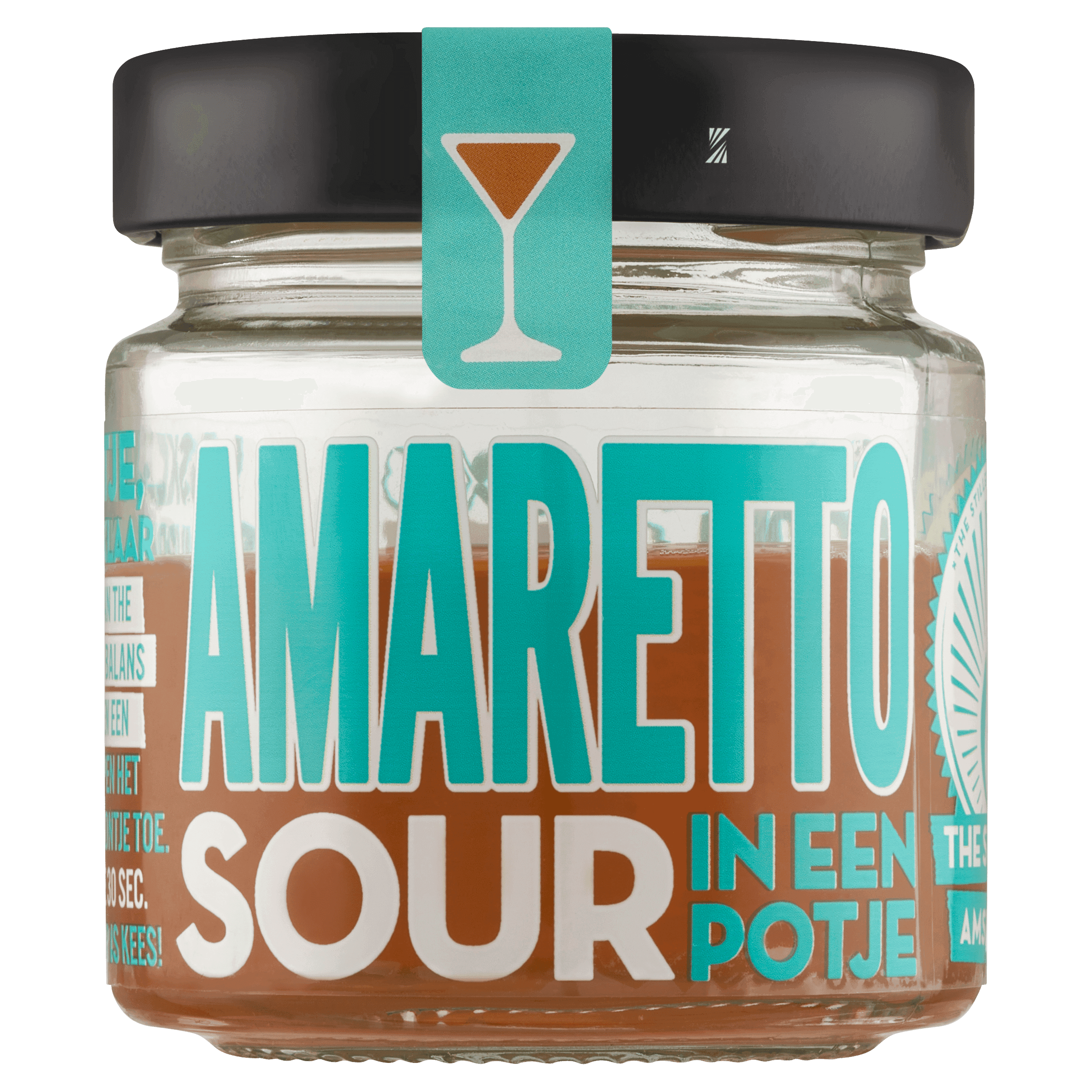 Jartails Amaretto Sour