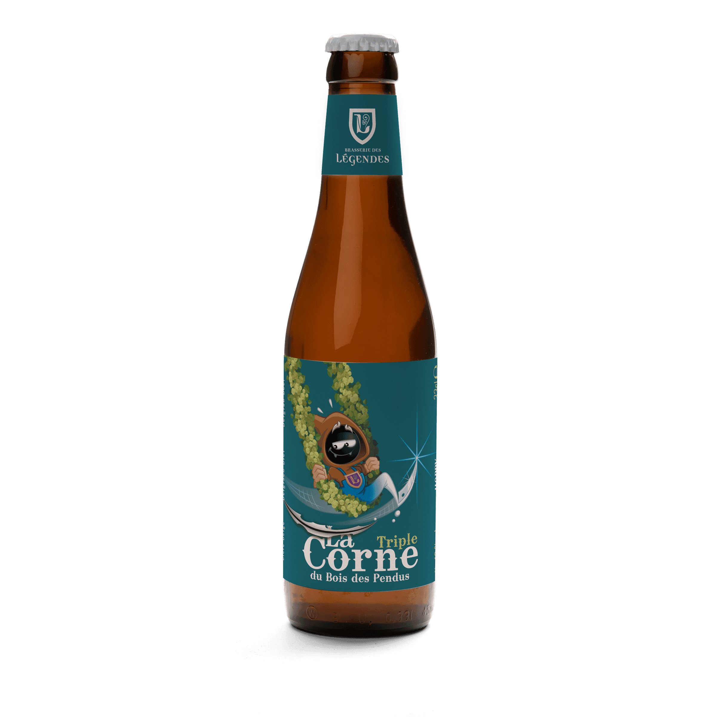 Des Legendes La Corne Du Bois Pendus Tripel