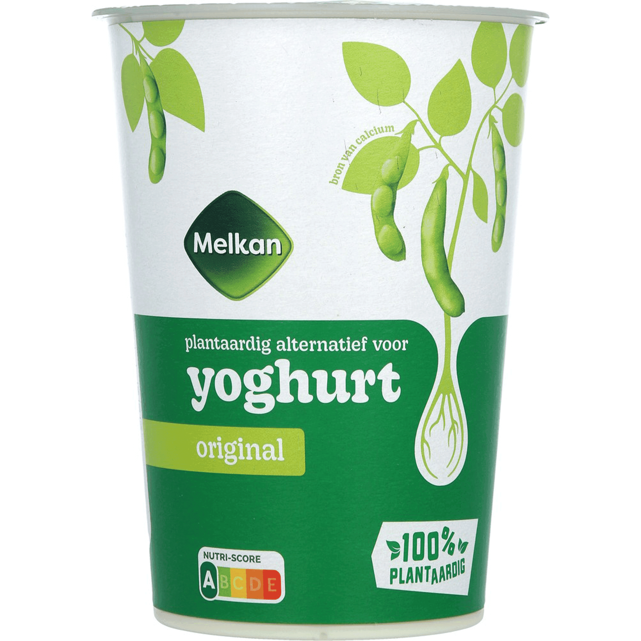Melkan Soja Yoghurt Naturel