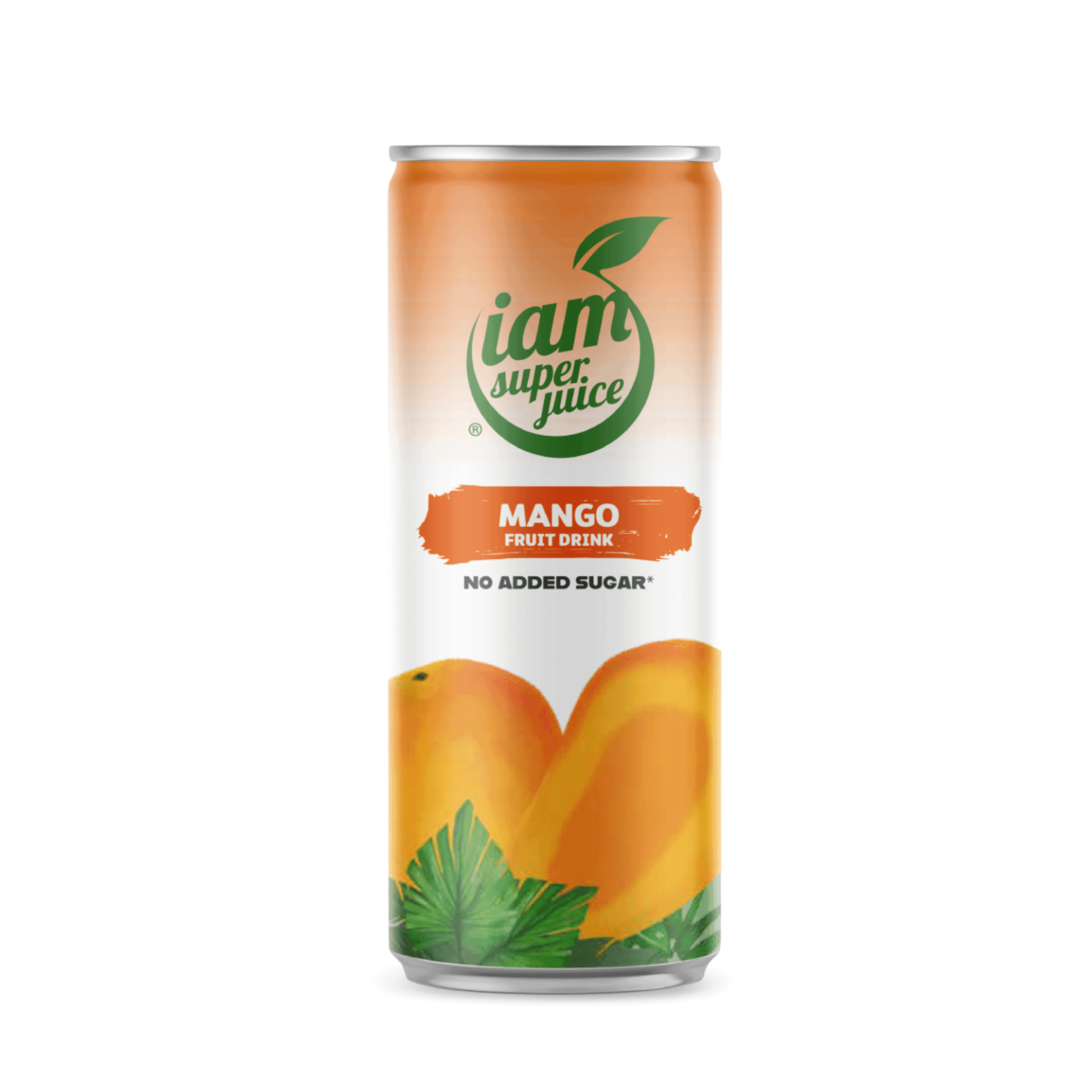 I Am Superjuice Mango