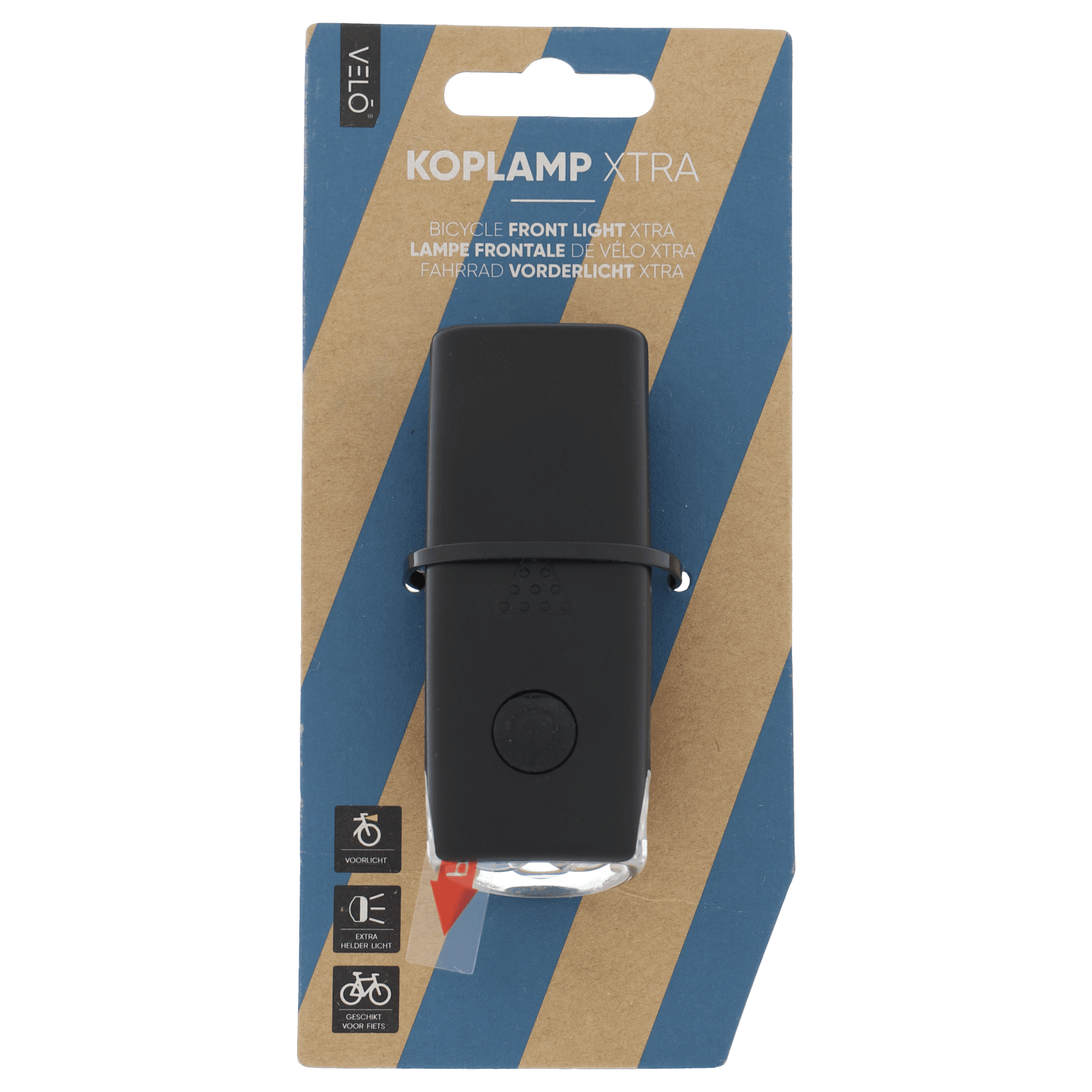 Velo Led Clip Xtra voorlicht