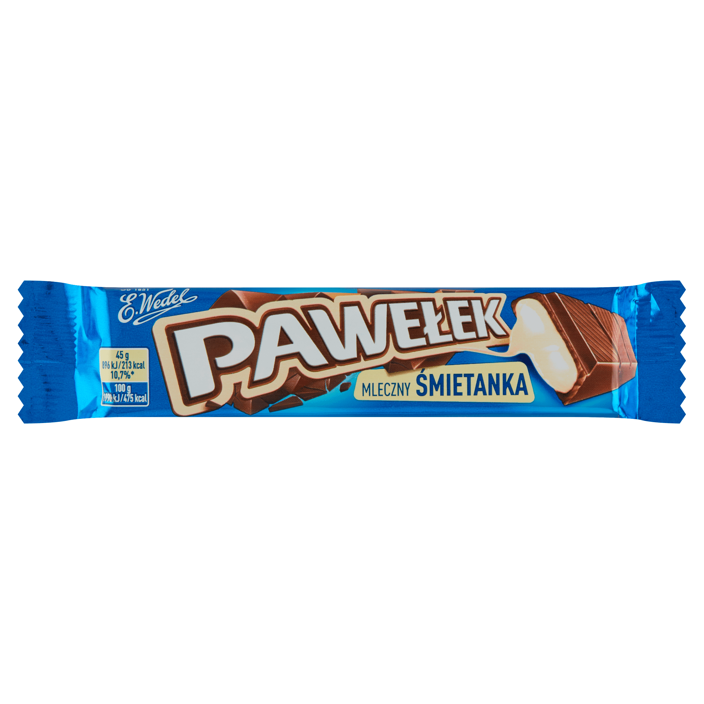 E. Wedel Pawelek smietanka