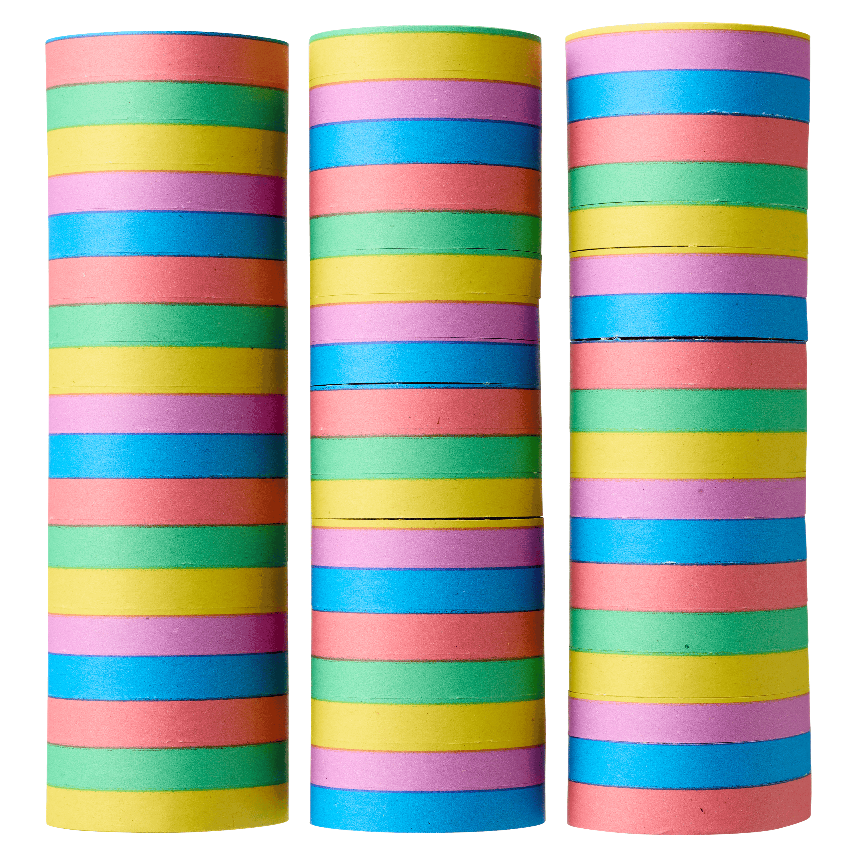 Folat Serpentines - Multicolour - 4m