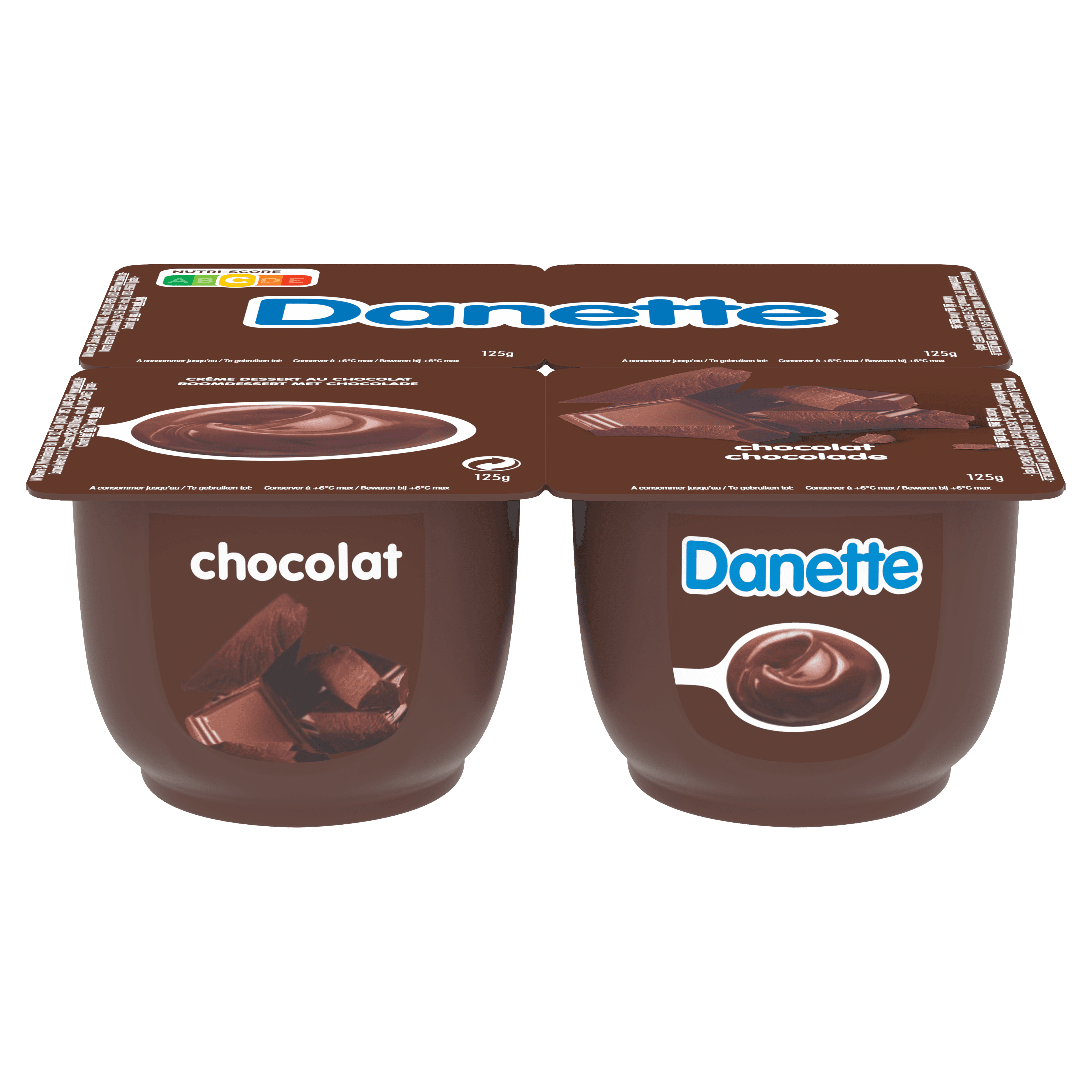 Danette Chocolade