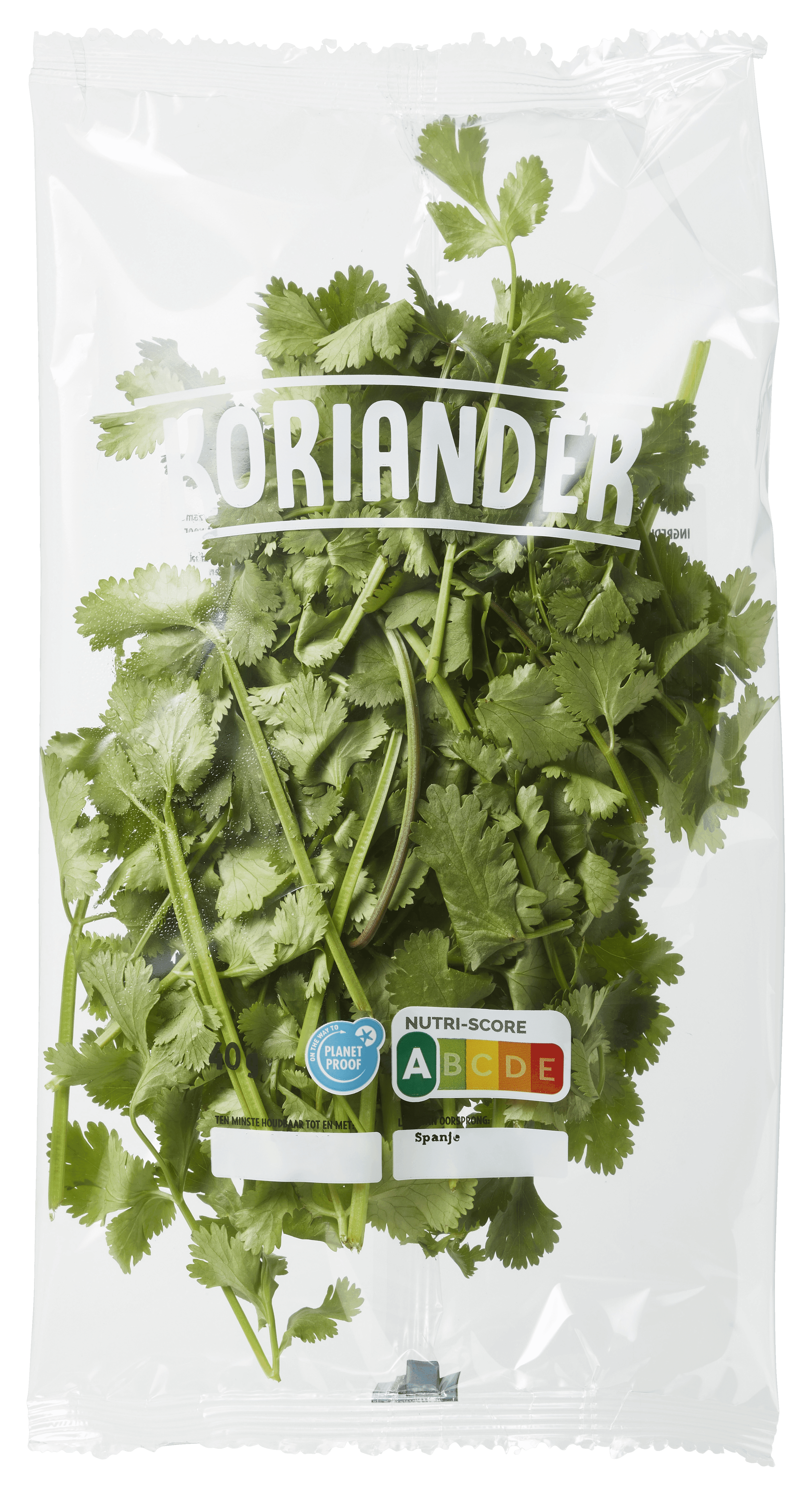 Neutraal Koriander
