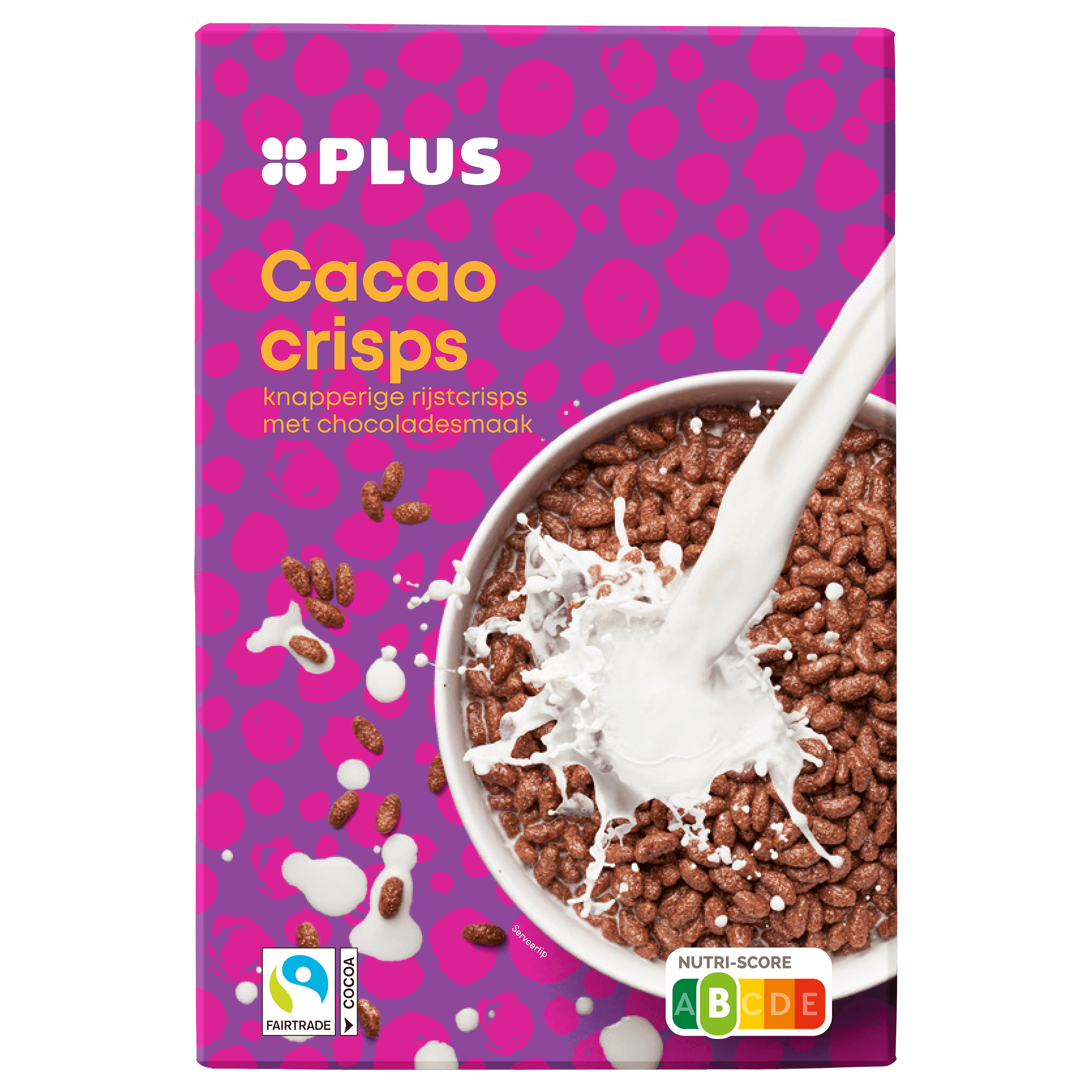 PLUS Choco choco's Fairtrade
