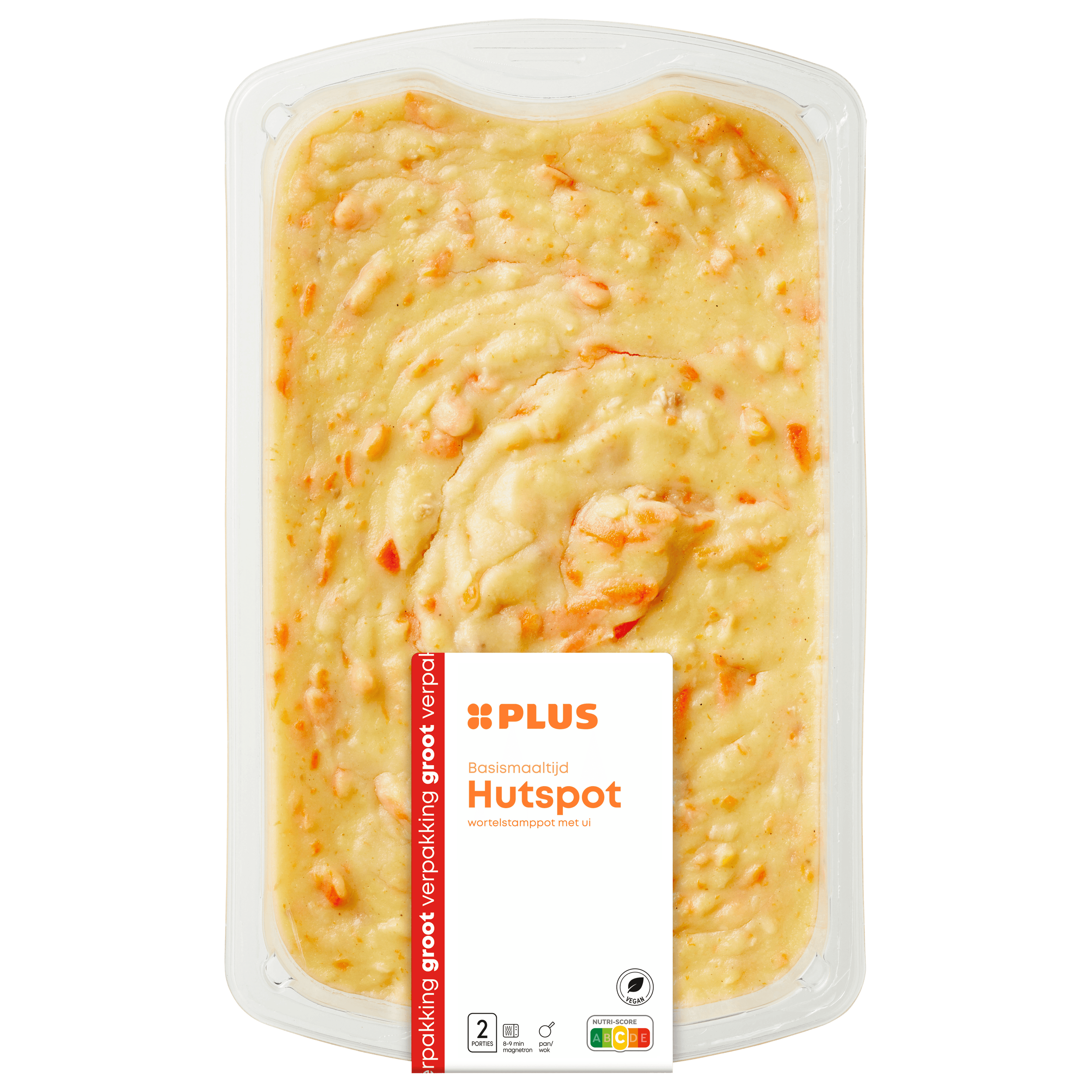 PLUS Hutspot