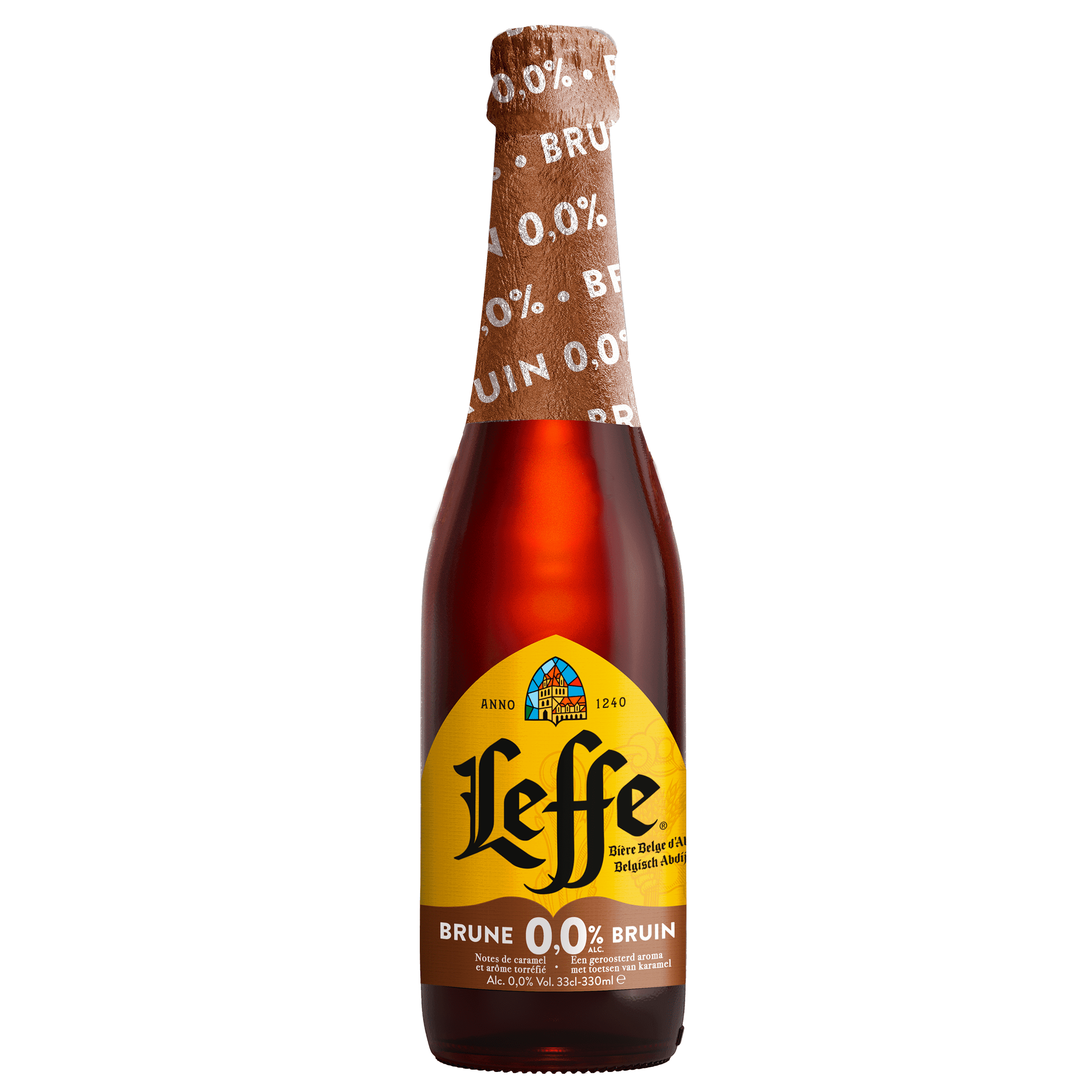 Leffe Bruin 0.0