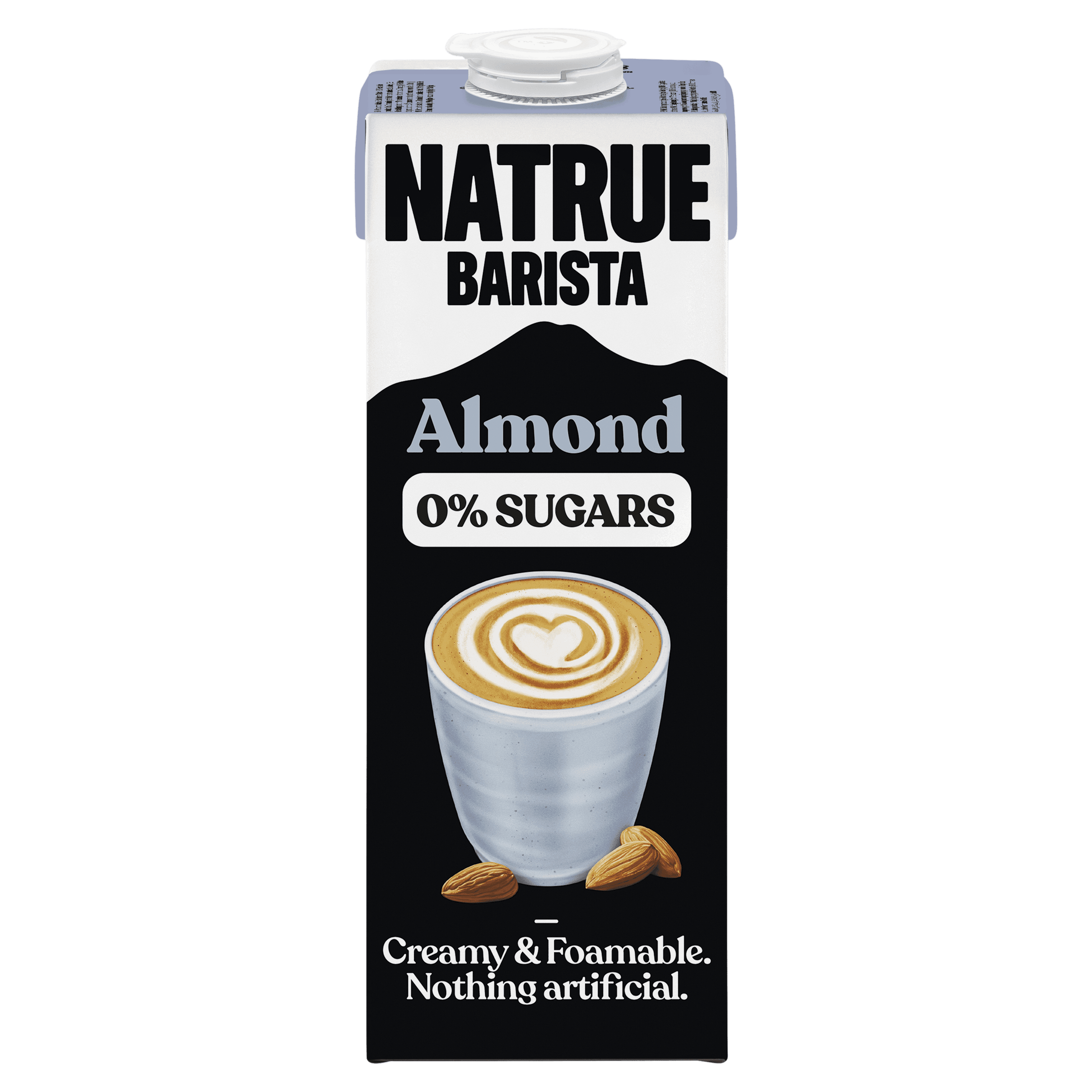 Natrue Barista 0% almond