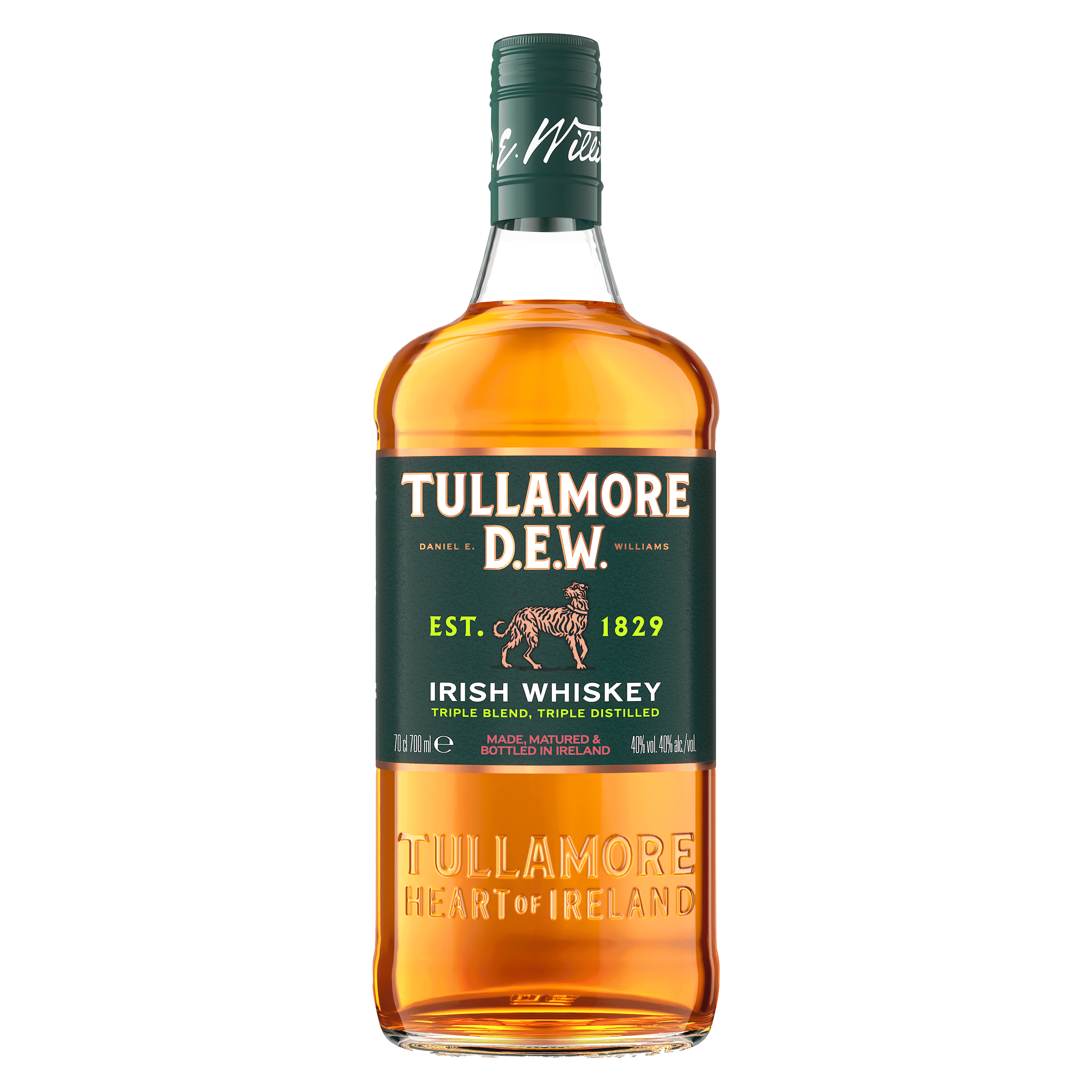 Tullamore Whisky