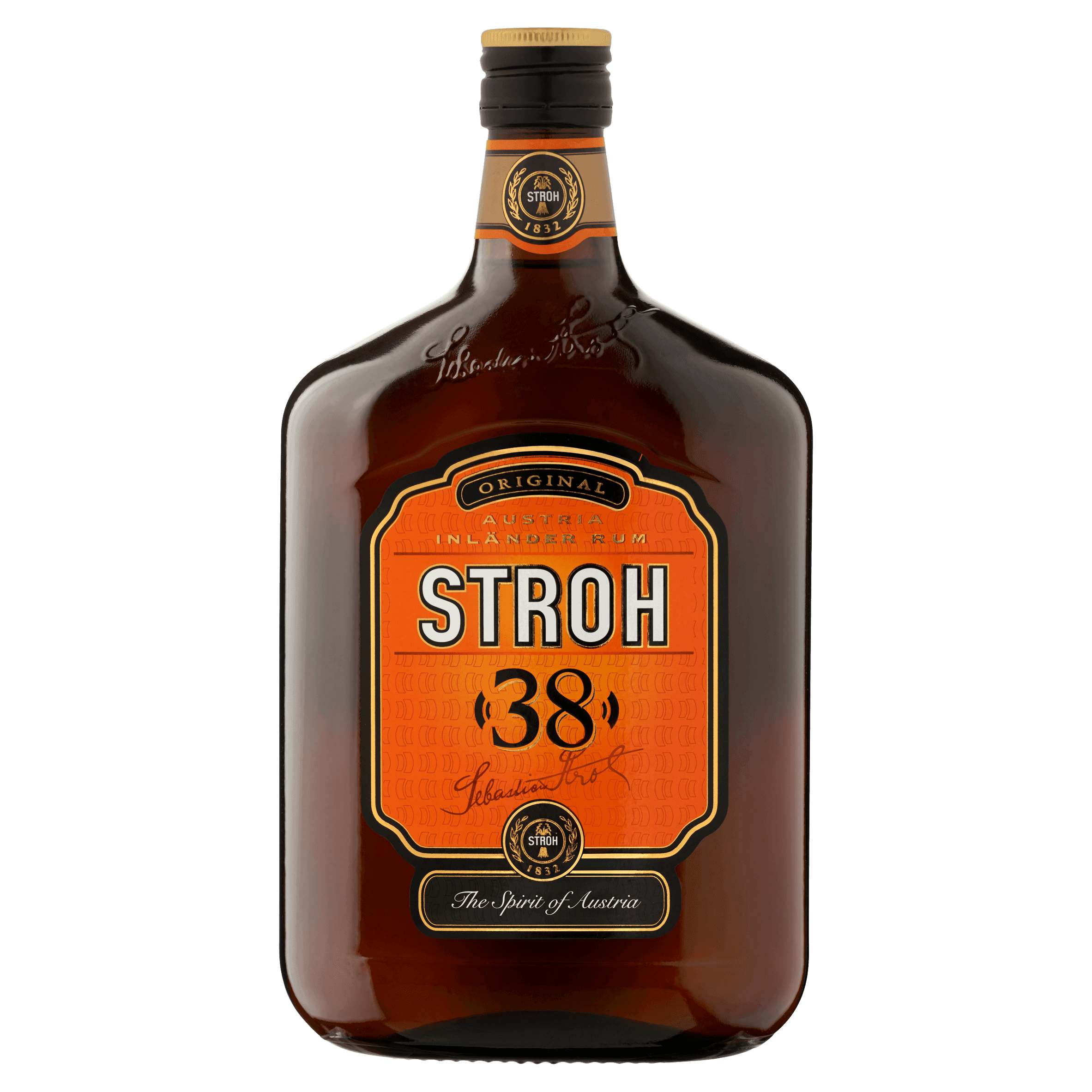 Stroh Rum