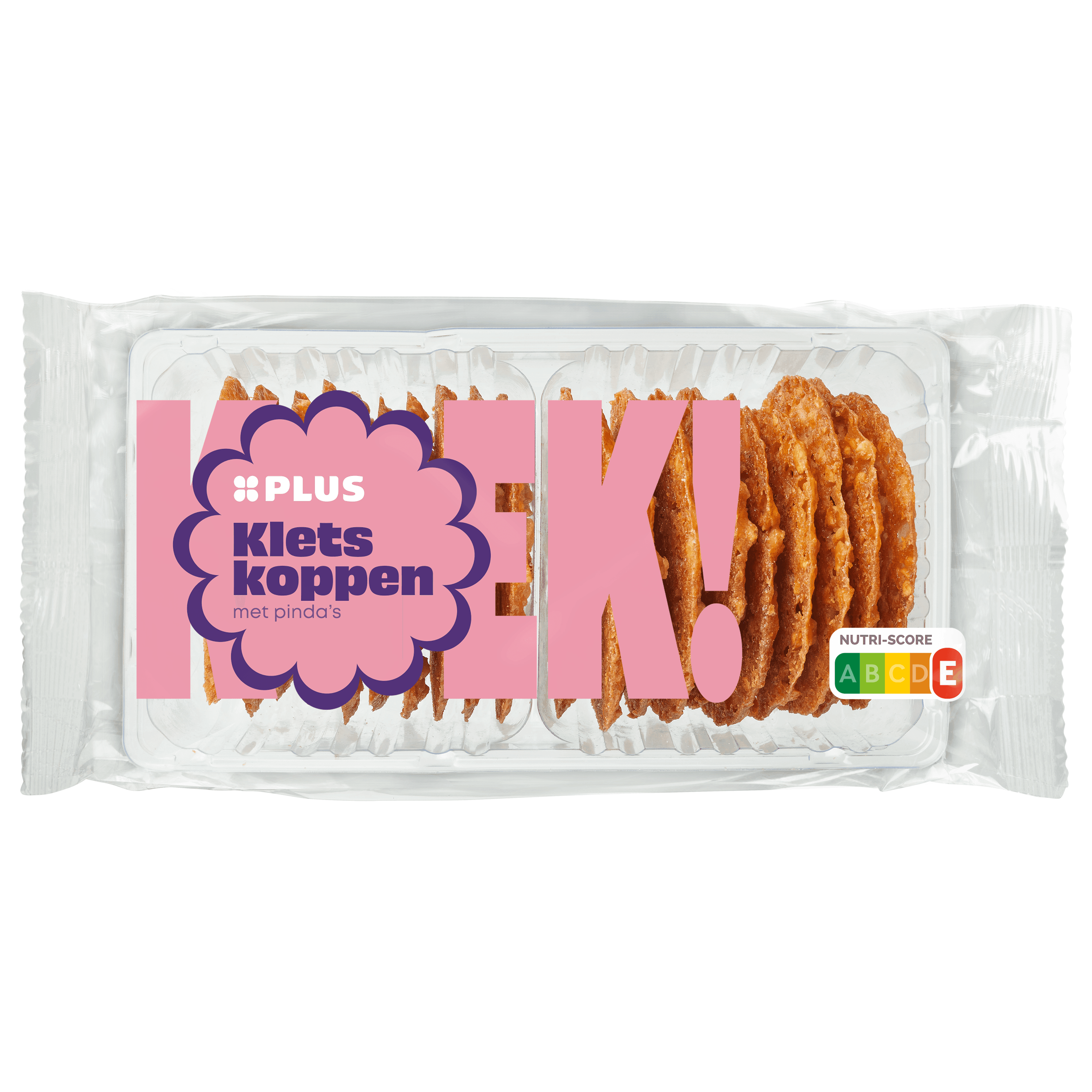 PLUS Kletskoppen