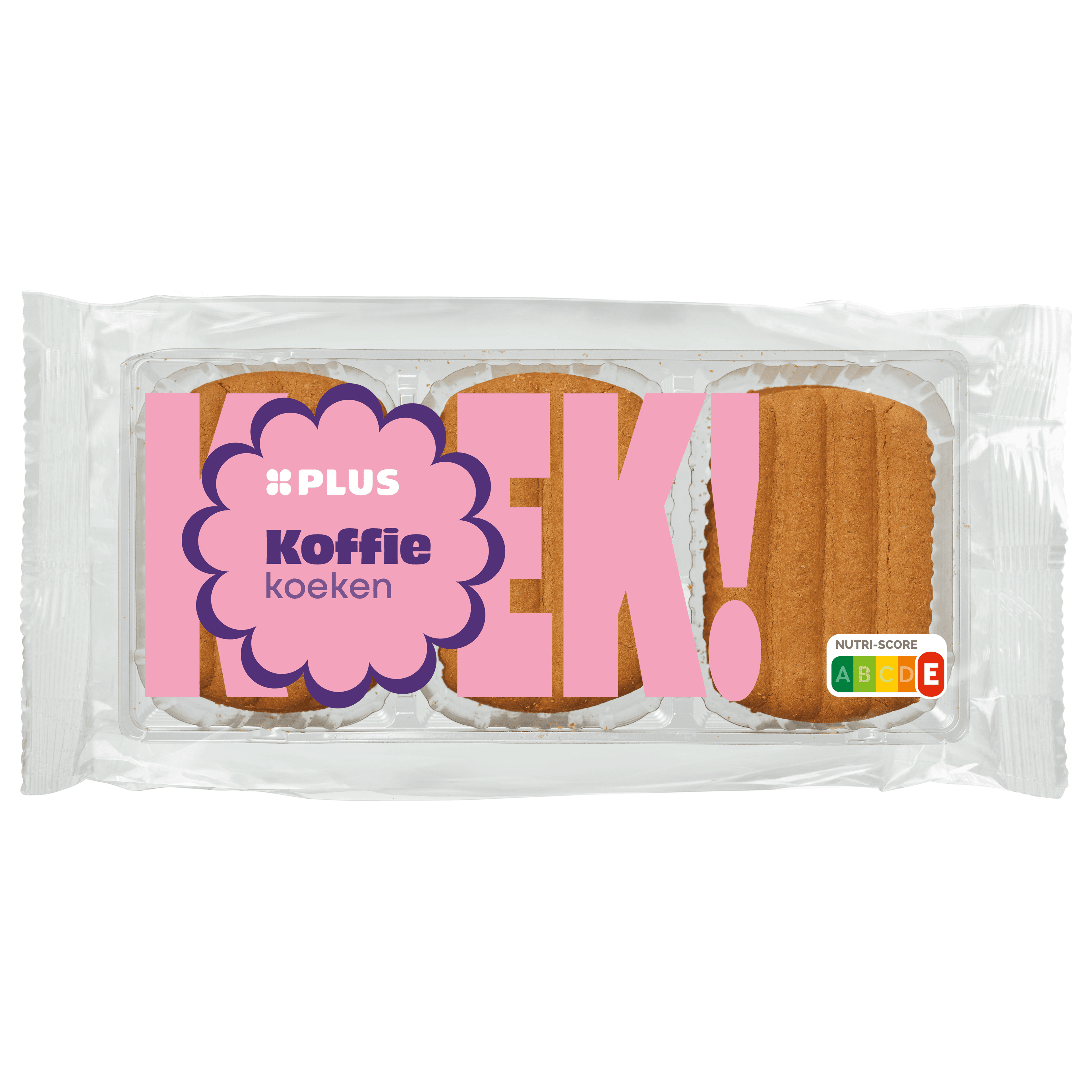 PLUS Koffiekoeken