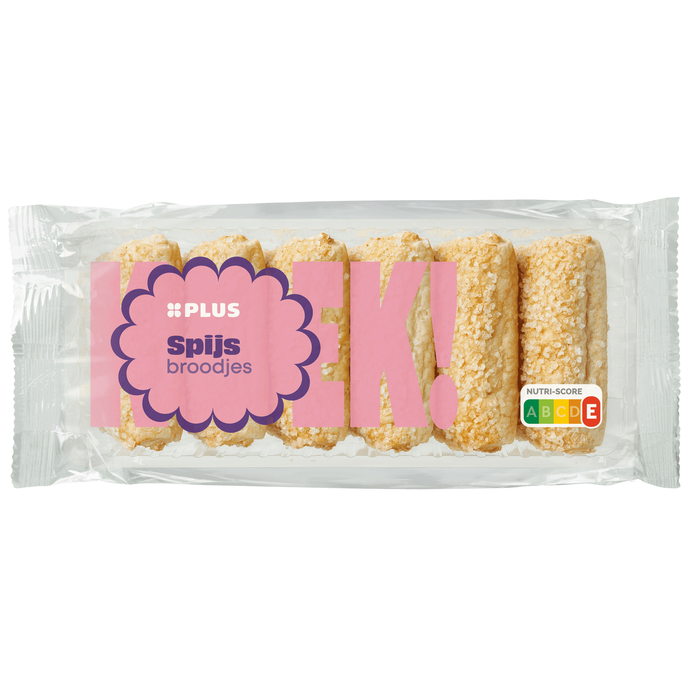 PLUS Spijsbroodjes