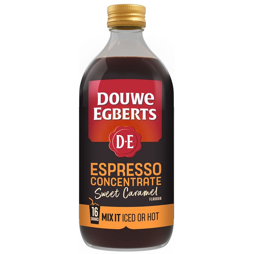 koffiesiroop