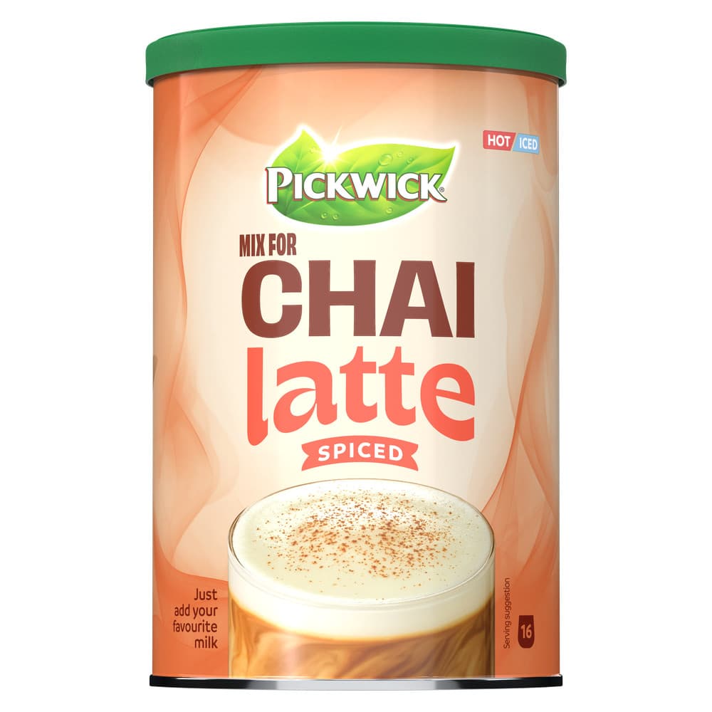 chai latte poeder