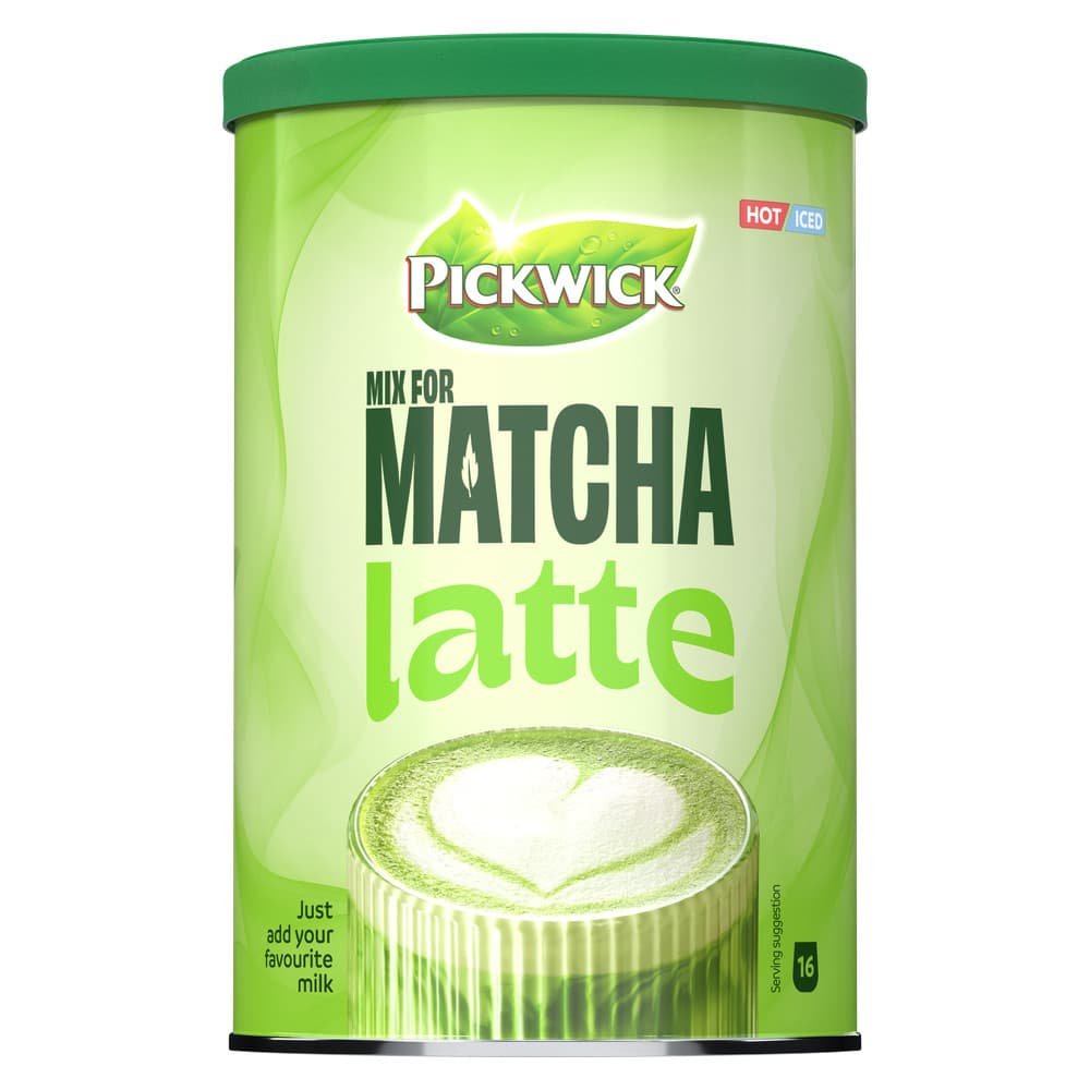matcha poeder