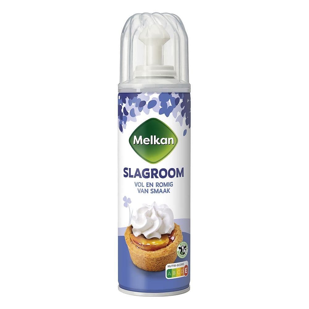 Melkan Slagroom Bus
