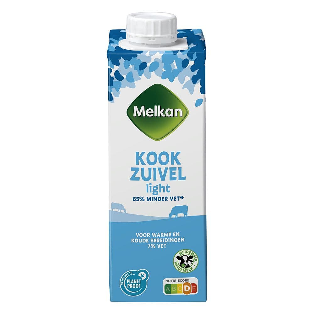 Melkan Kookroom 7%