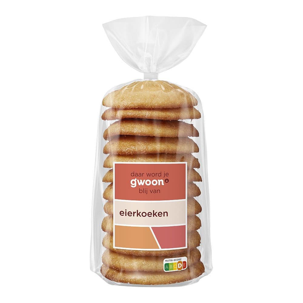 G'woon Eierkoeken