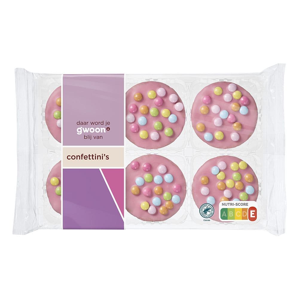 G'woon Confettini's