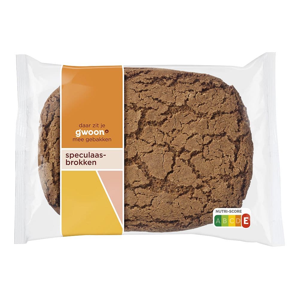 G'woon Speculaasbrokken