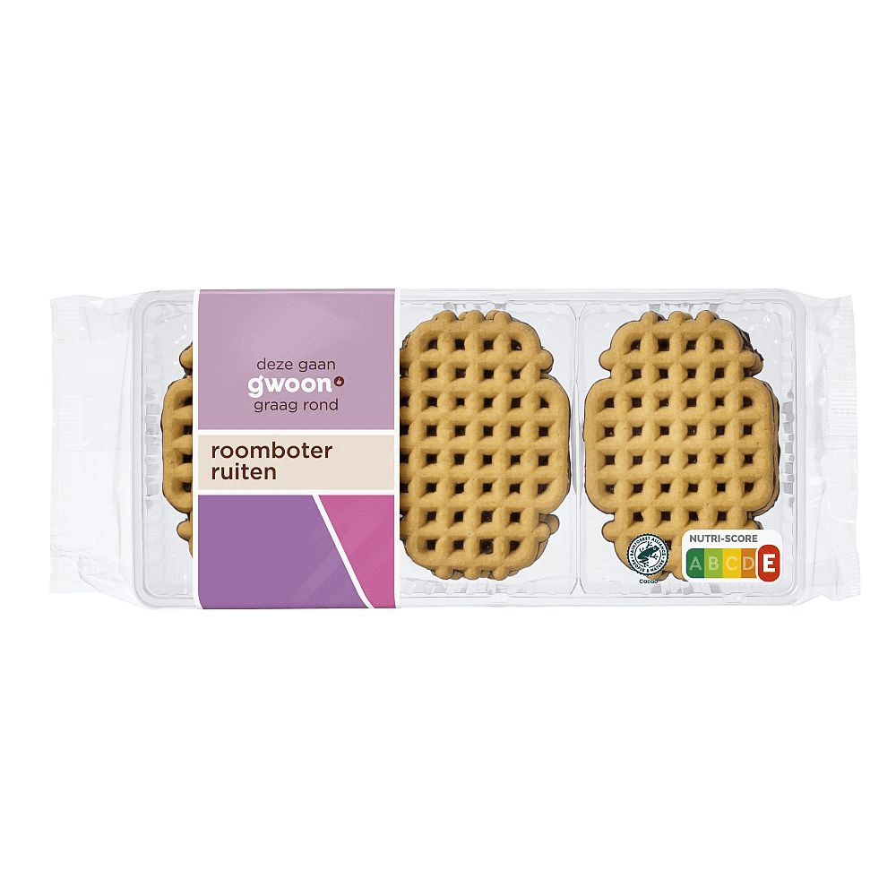 G'woon Choco Ruitjes