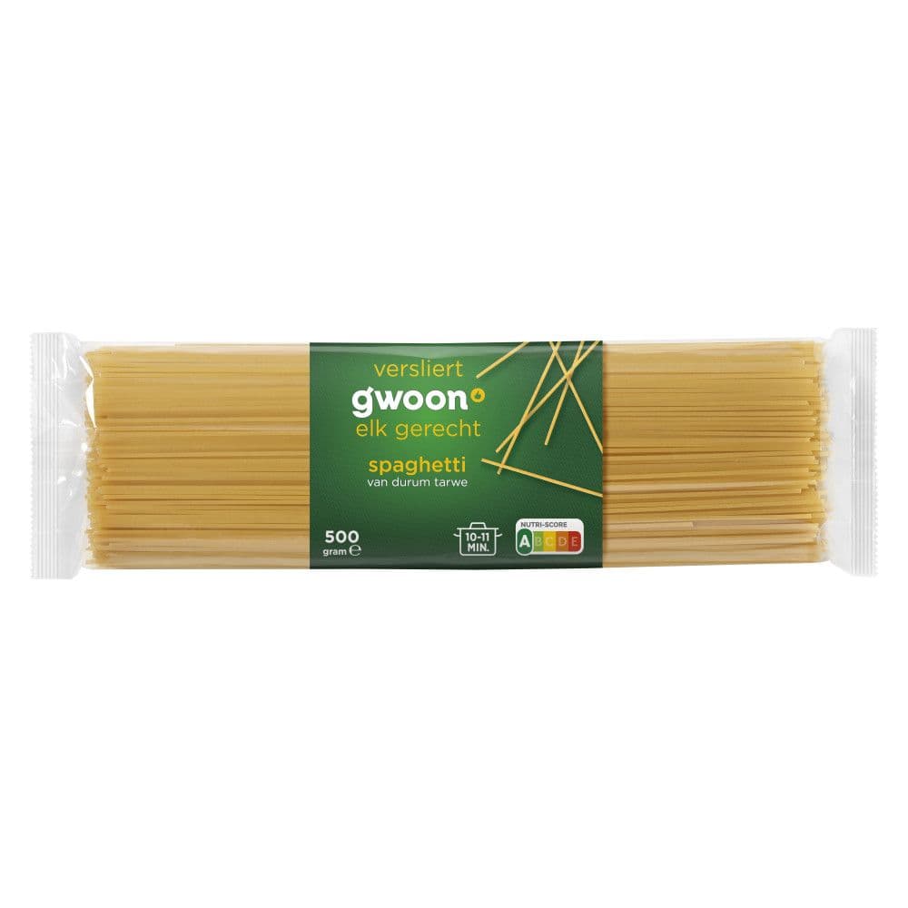 G'woon Spaghetti