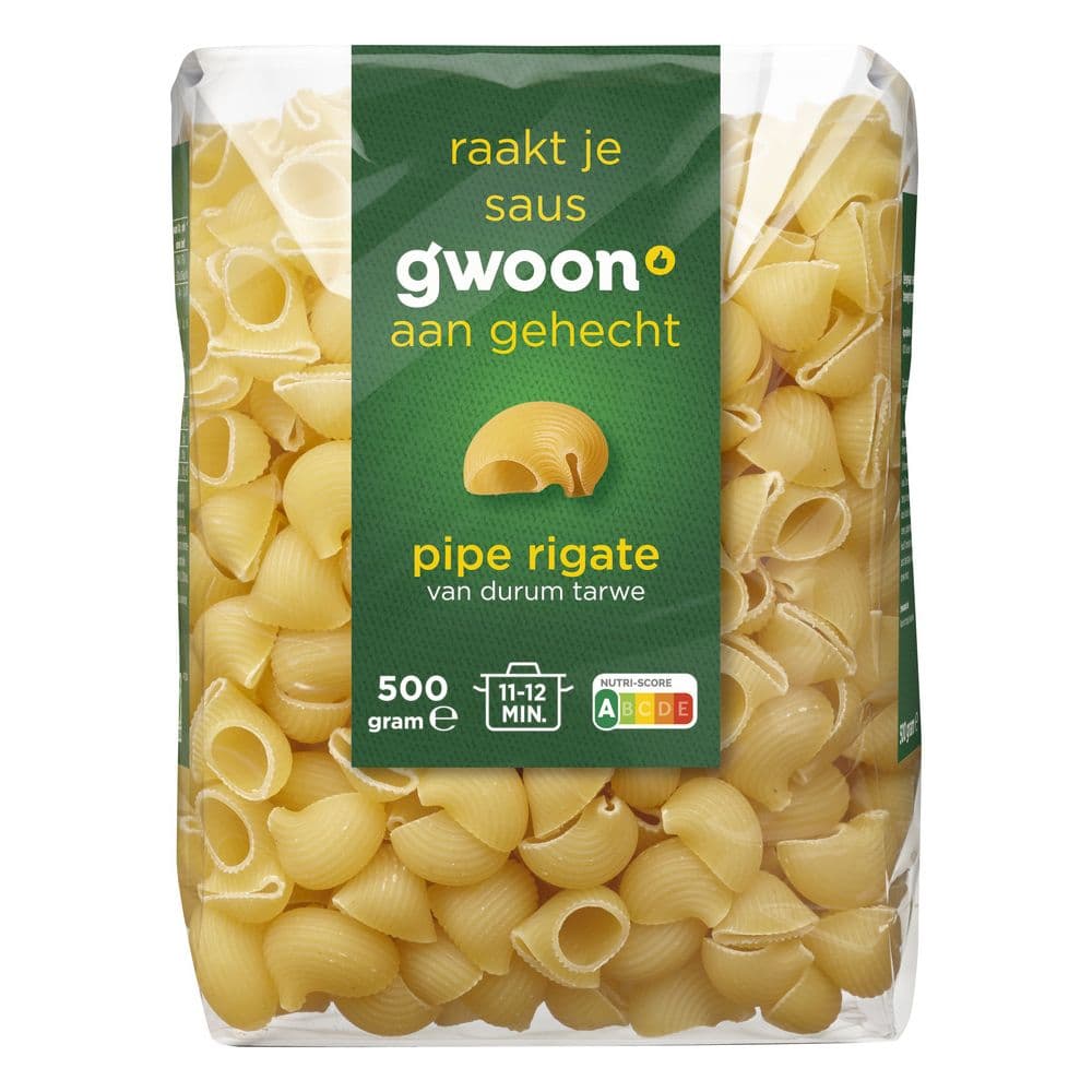 g'woon Pipe Rigate