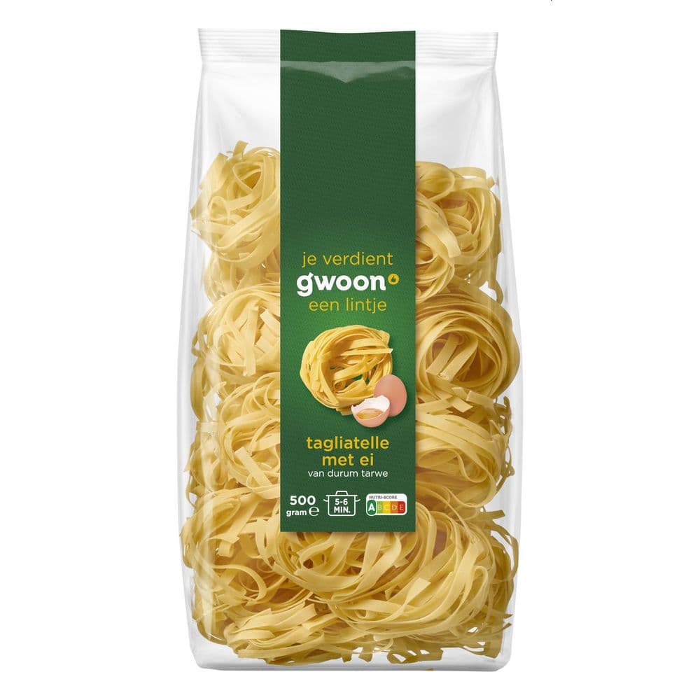 G'woon Tagliatelle