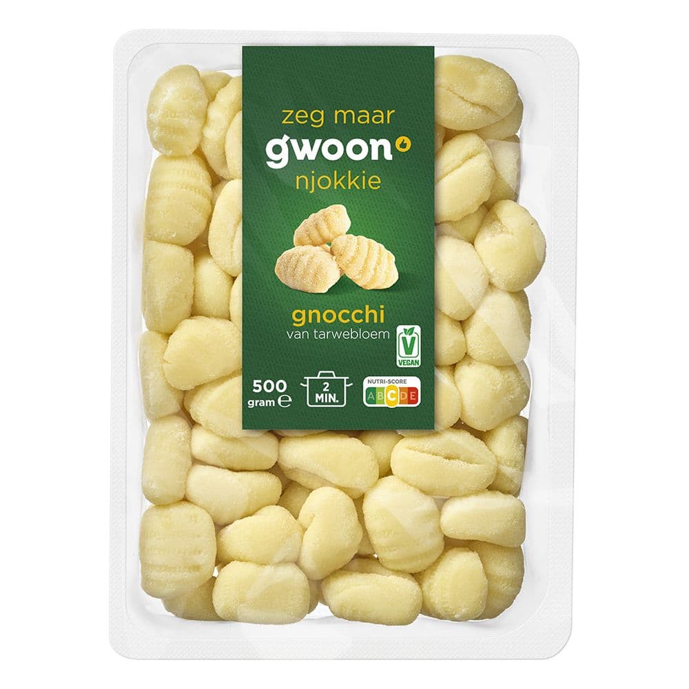 G'woon Gwoon gnocchi