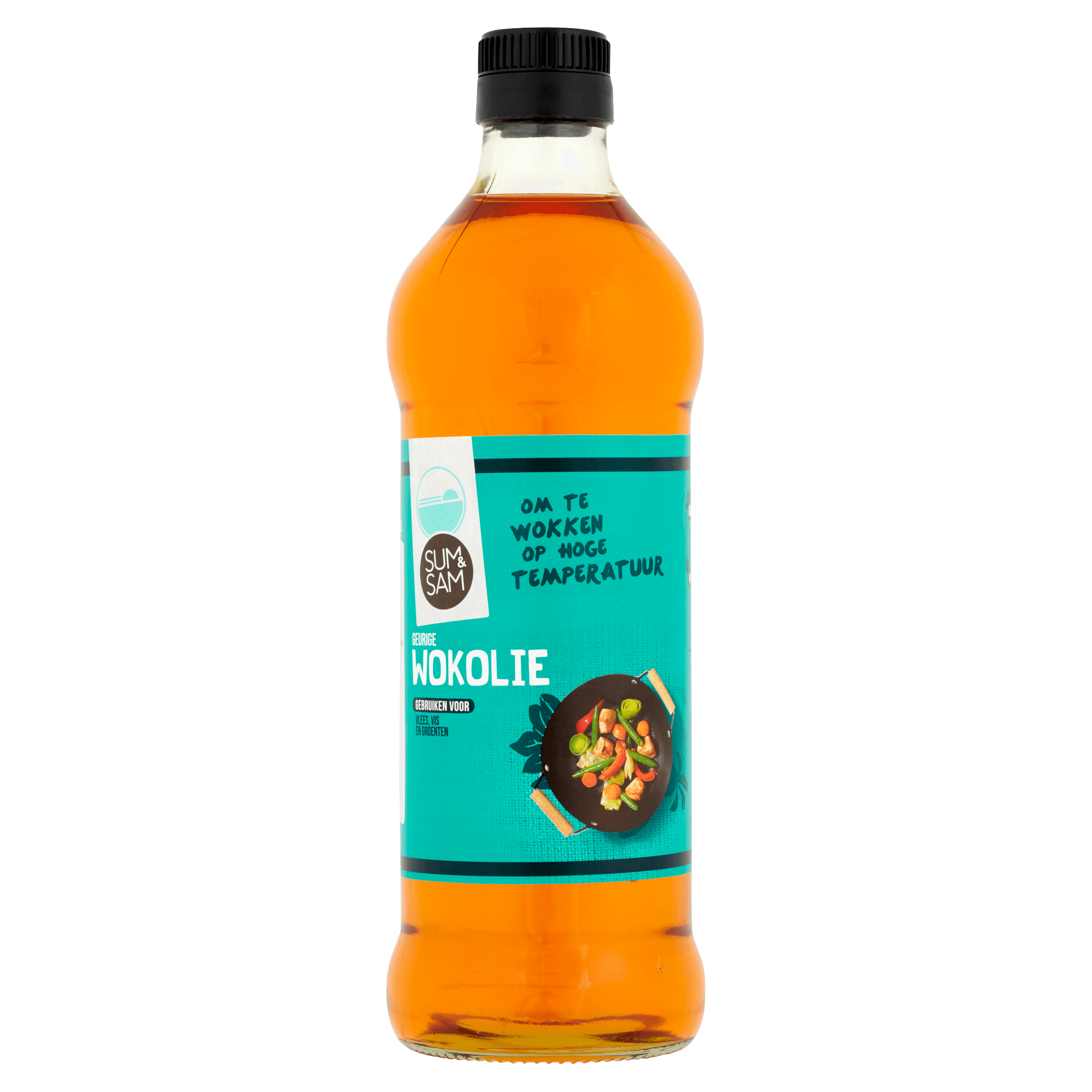 Sum & Sam Geurige Wokolie
