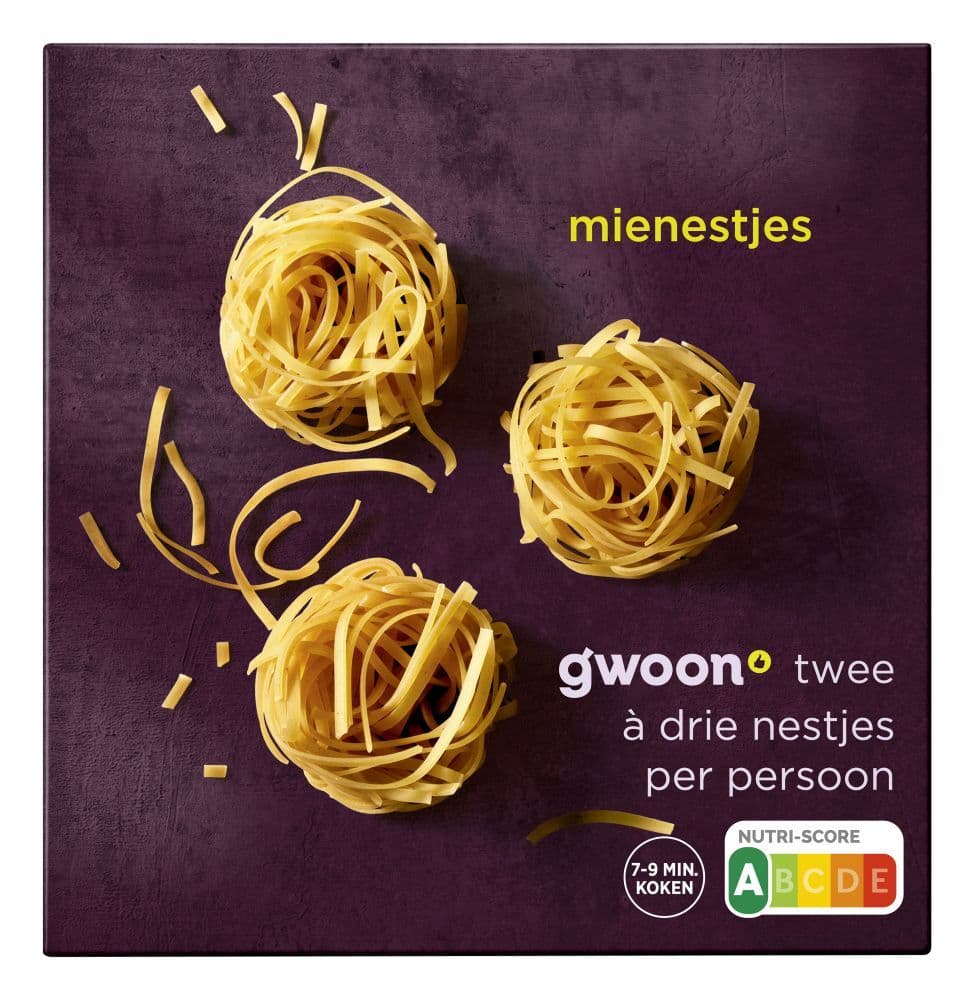 G'woon Mie Nestjes