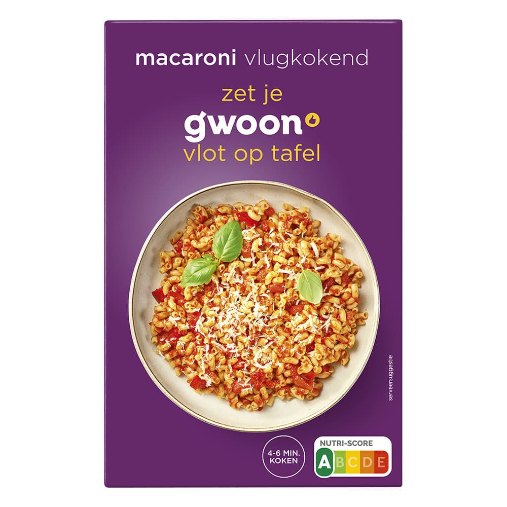 G'woon Macaroni