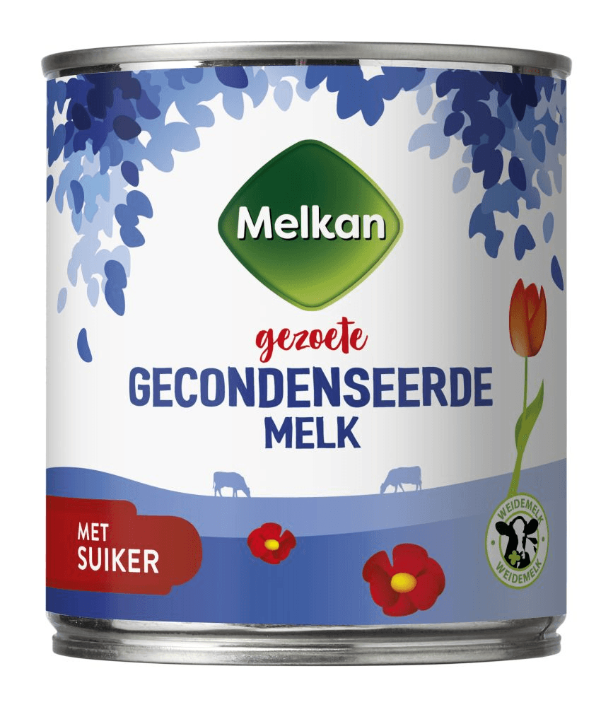 Melkan Gecondenseerde Melk
