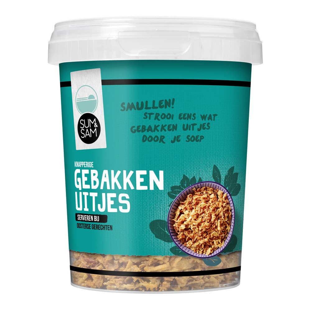 Sum&Sam Gebakken Uitjes