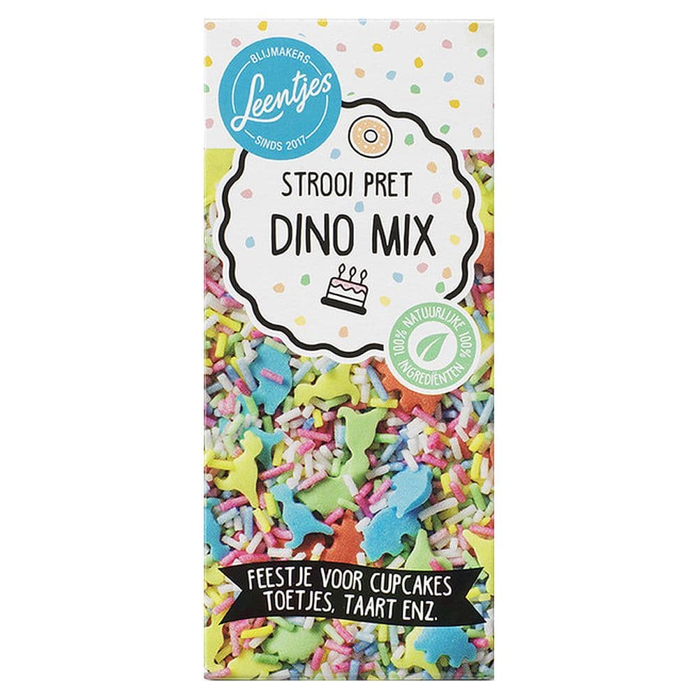 Leentjes dino mix