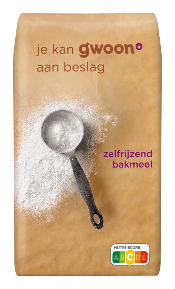 G'woon Zelfrijzend Bakmeel