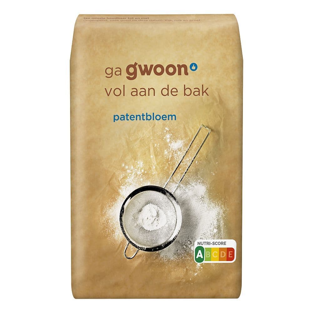 G'woon Patentbloem