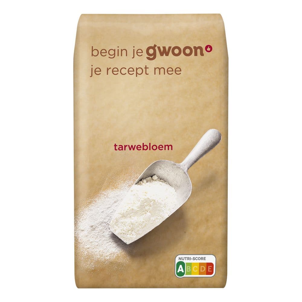 G'woon Tarwebloem