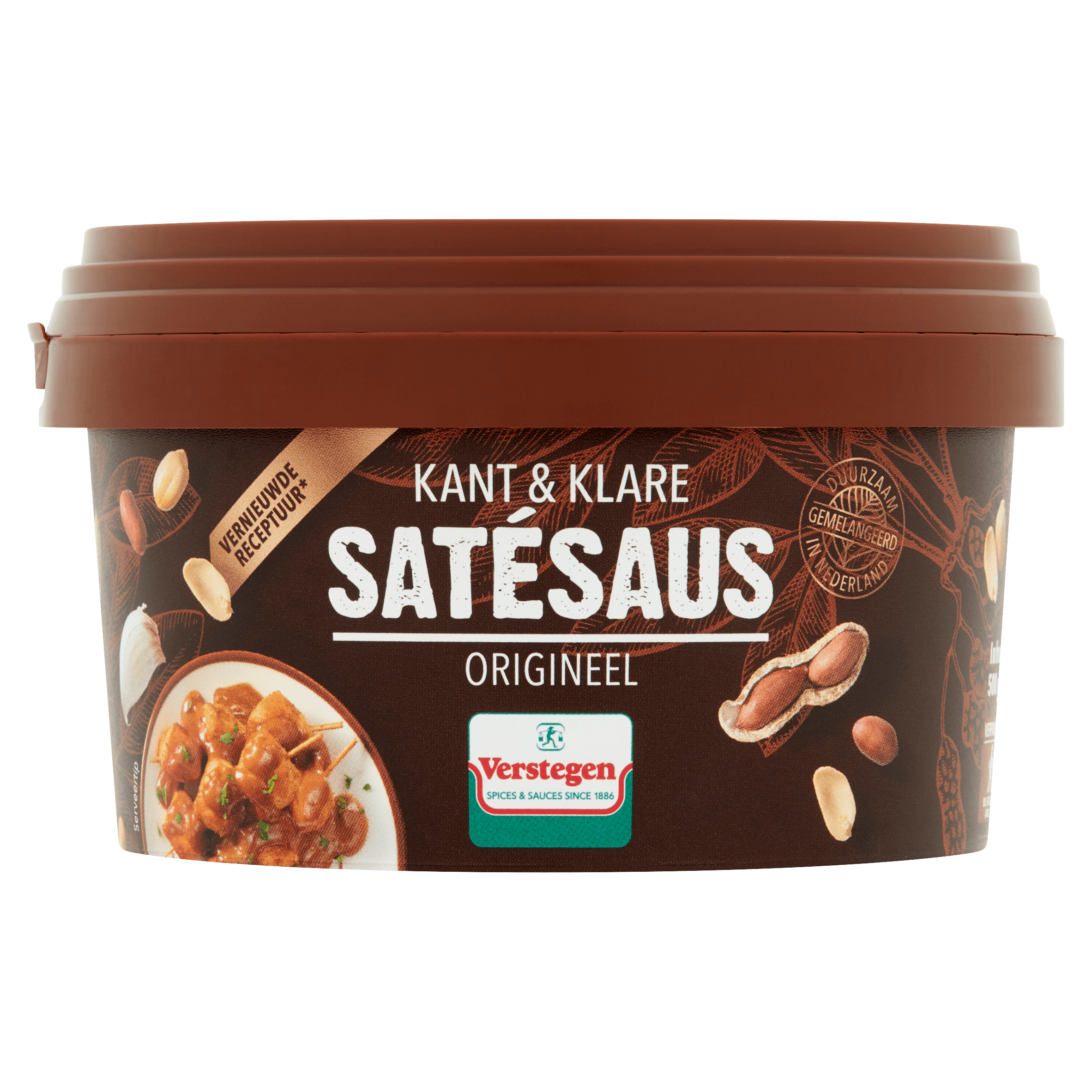 Verstegen Satesaus Kant En Klaar