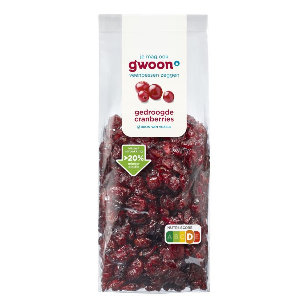 G'woon Cranberries
