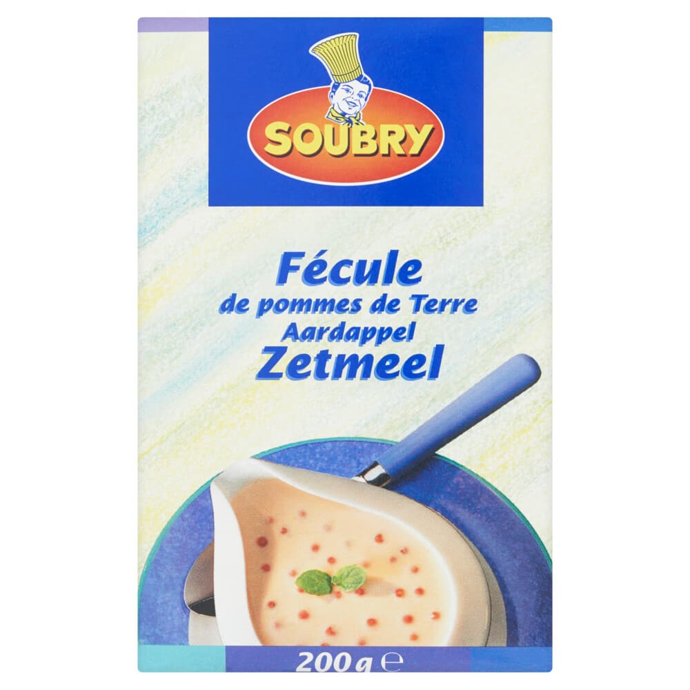 SOUBRY Aardappelzetmeel
