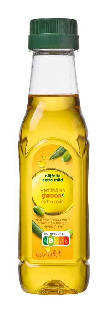 g'woon Olijfolie Extra Mild
