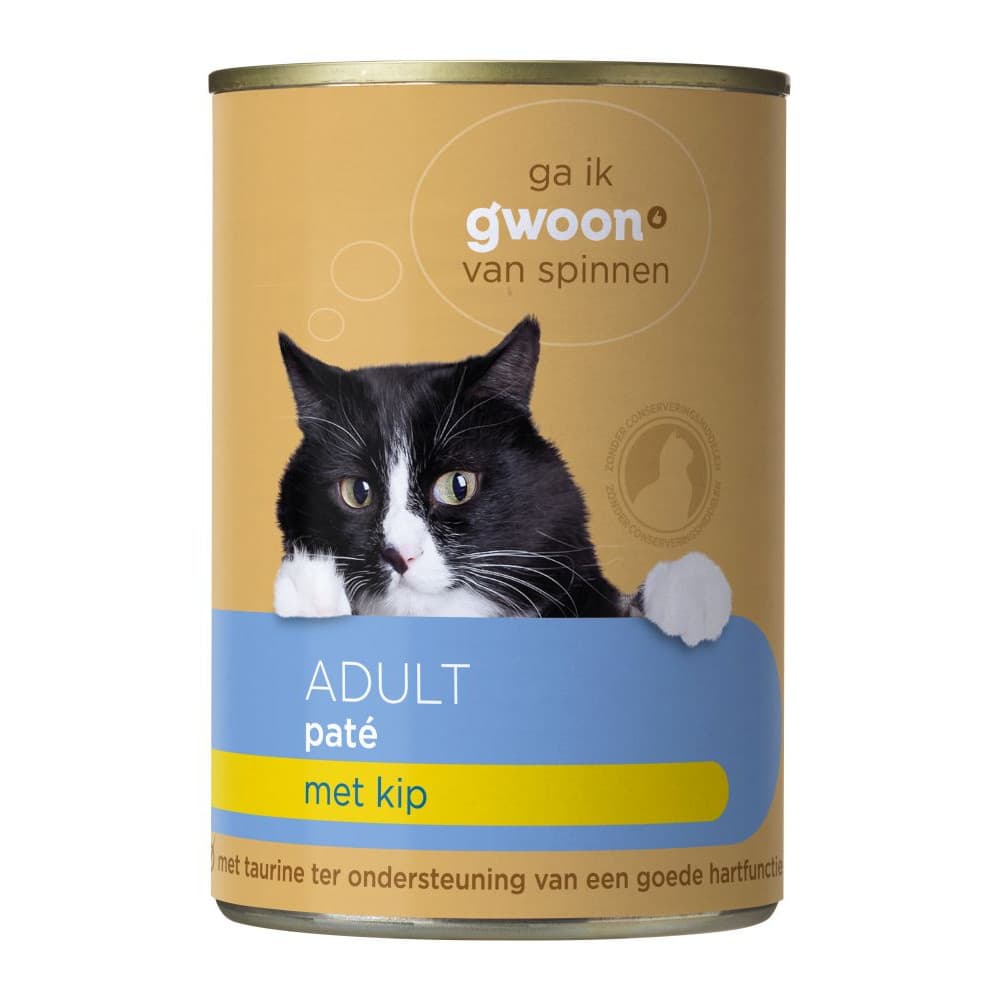 g'woon Pate kip
