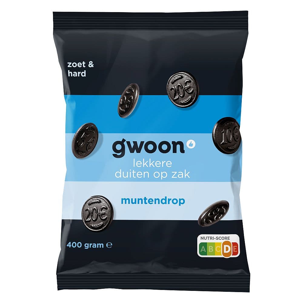 G'woon Muntdrop