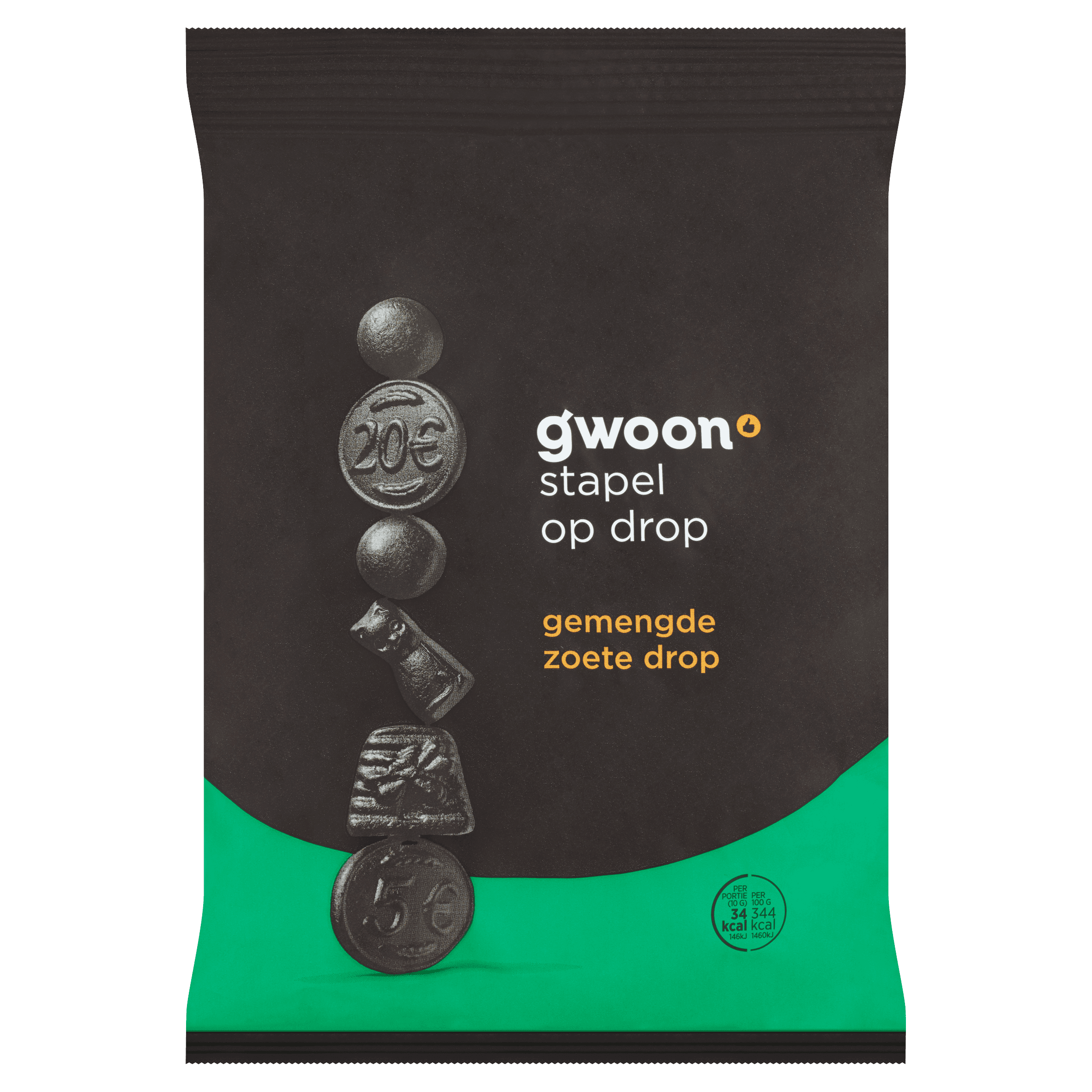 G'woon Zoete Dropmix