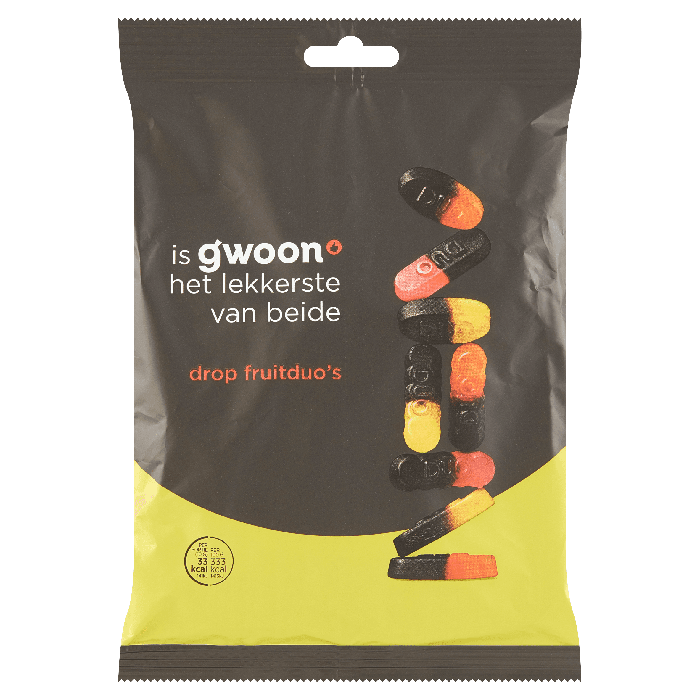 G'woon Drop Fruit Duo's