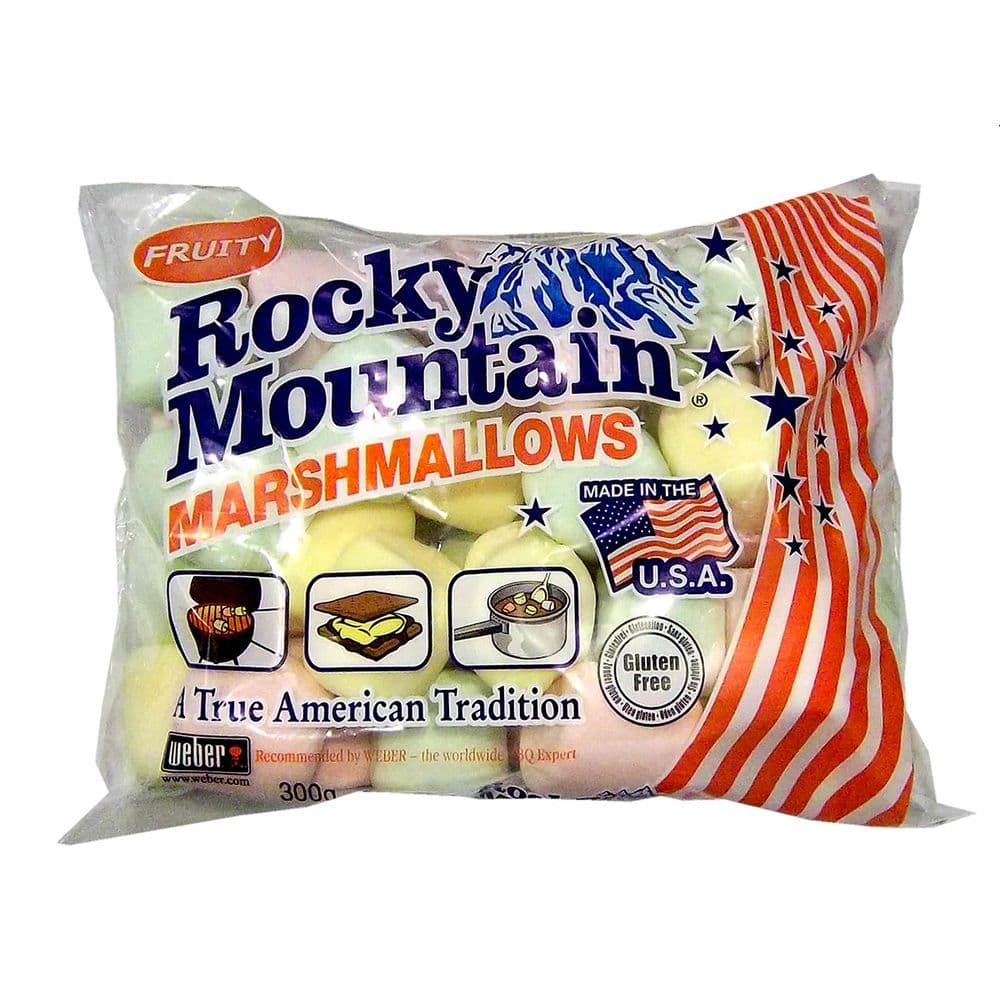 Rocky Mountain Marshmallows Fruity