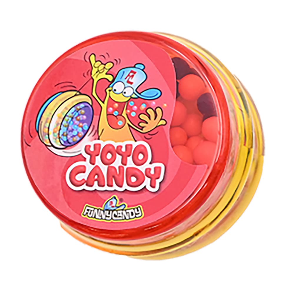 Funny Candy  YoYo candy